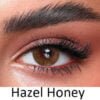 Bella One Day Lenses Hazel Honey