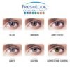 Freshlook Colorblends 1 Month