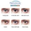 Freshlook Colorblends 1 Month