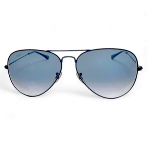 Black Ray-Ban Aviator Sunglasses