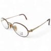 Side view of Vintage 1980s Dunhill Eyeglasses