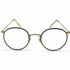 Hilton Classic 14kt Gold-Plated Eyeglasses