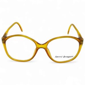 Vintage 1980s Terri Brogan Eyeglasses