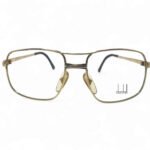 Dunhill 6048 Gold-Plated Luxury Glasses