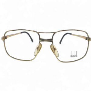 Dunhill 6048 Gold-Plated Luxury Glasses