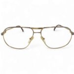 Hilton Exclusive 20kt gold-plated eyeglasses