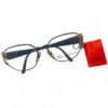 Top-view Paloma Picasso vintage eyeglasses