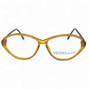 ViennaLine Amber Cat-Eye Eyeglasses