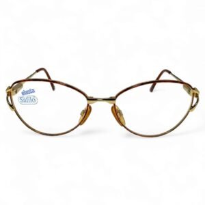 Vintage Safilo Elasta Cat-Eye