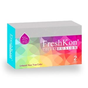 FreshKon Colors Fusion Lenses in Lahore