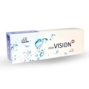 Bella Clear Vision Daily Lenses Pakistan