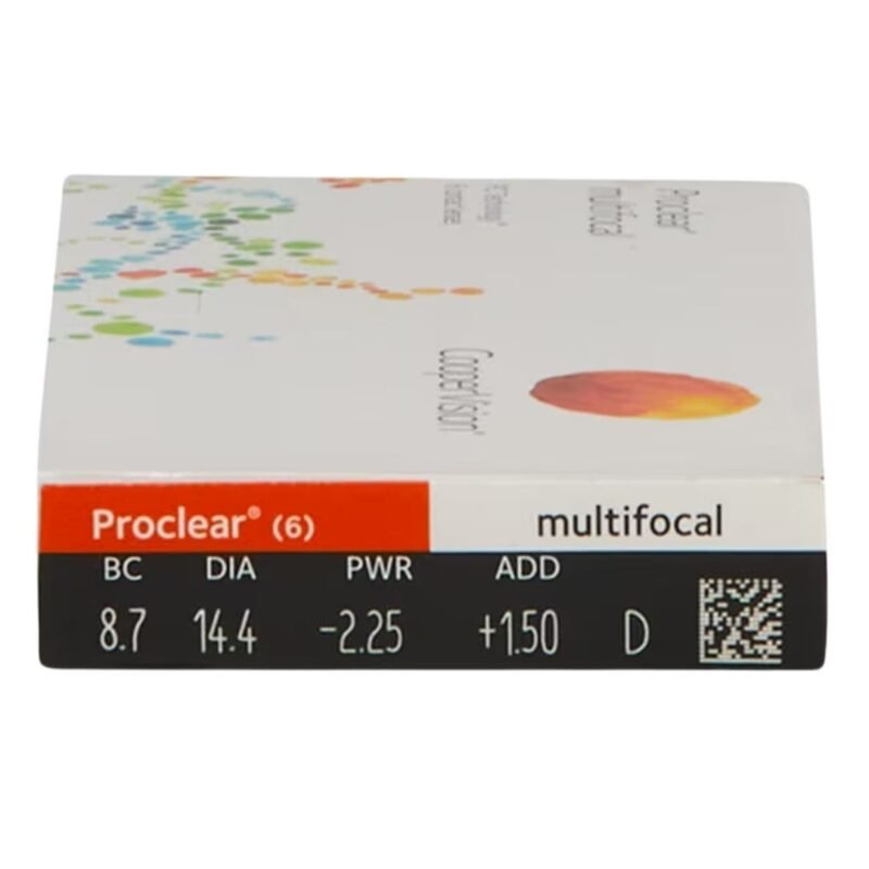 CooperVision Proclear Multifocal Lenses