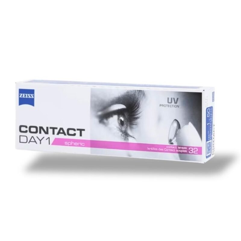 Zeiss 1-Day Contact Lenses