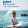 Bausch & Lomb SofLens Daily Disposable Lenses